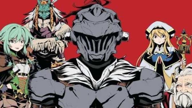 GOBLIN SLAYER: GOBLIN'S CROWN Releases Brand New Theatrical Trailer