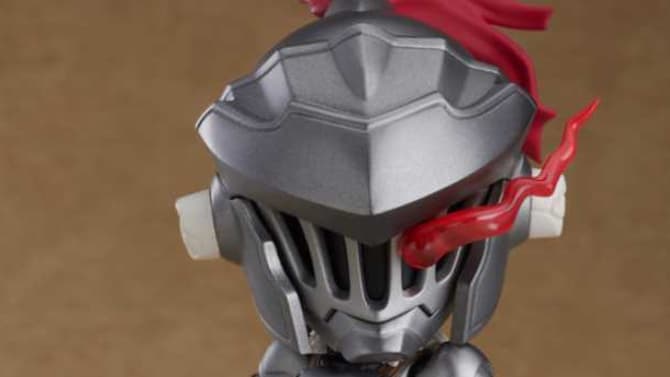 GOBLIN SLAYER Makes His Debut As A Nendoroid Figure