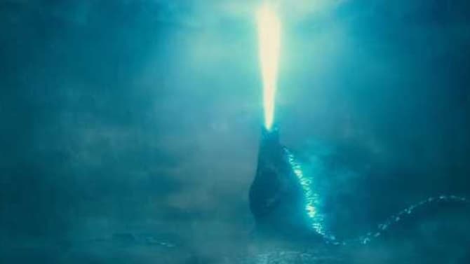 GODZILLA: KING OF THE MONSTERS Releases Epic 'Intimidation' TV Spot