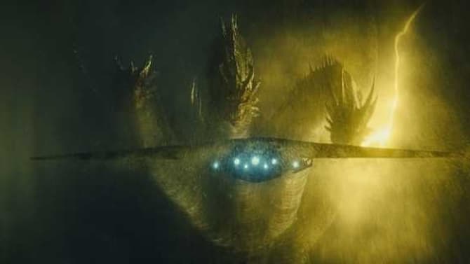 GODZILLA: KING OF THE MONSTERS Streams New Japanese Trailer