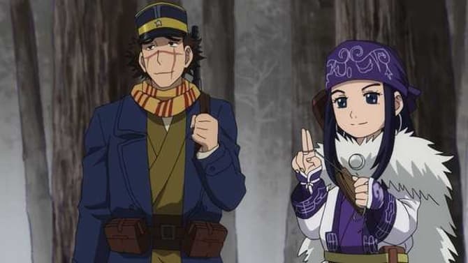 GOLDEN KAMUY: A Brand New Cast Member Has Been Announced For The Upcoming Third Season