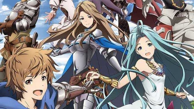 GRANBLUE FANTASY: THE ANIMATION Season 2 Will Be Landing This Fall