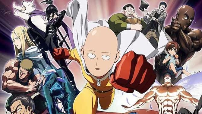 Great News For Fans Of ONE PUNCH MAN, As VIZ Media Reveals Season 2 Premiere Date