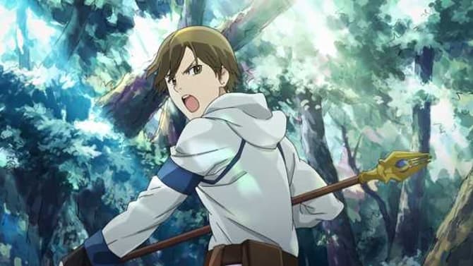 GRIMGAR, ASHES AND ILLUSIONS Is Coming Soon From FUNimation