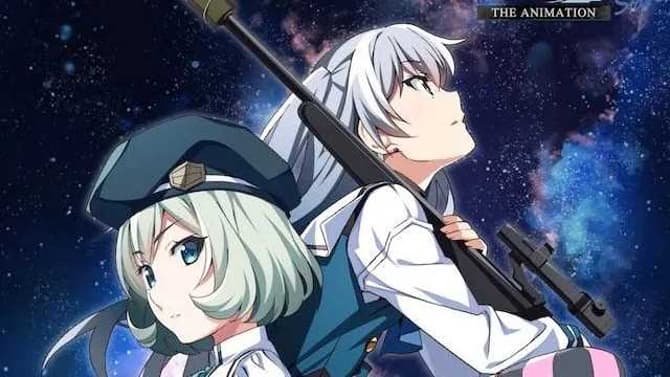 GRISAIA PHANTOM TRIGGER THE ANIMATION STARGAZER: Reveals New Song And Release Date In New Promo