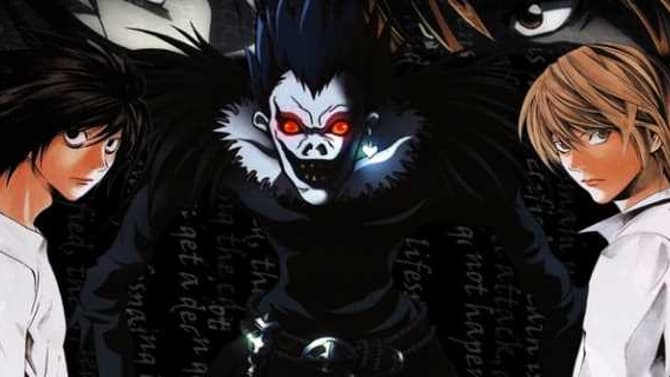 GUARDIAN OF THE WITCH: New English Translation Coming Along With DEATH NOTE One Shot