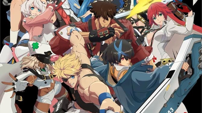 GUILTY GEAR STRIVE: DUAL RULERS Sets April Premiere Date With new Trailer