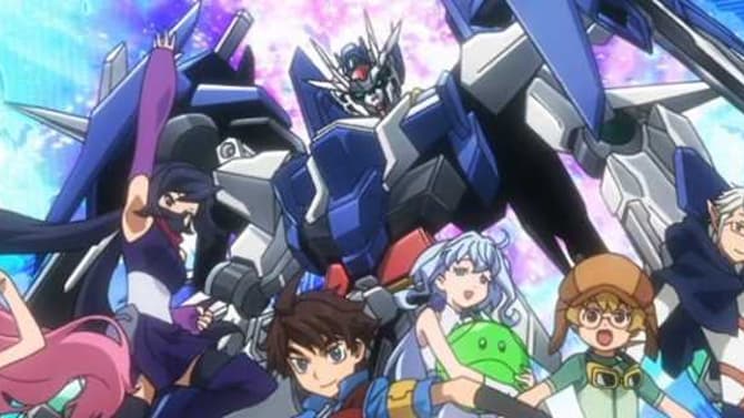 GUNDAM BUILD DIVERS RE:RISE Postpones New Episodes Of Anime Due To COVID-19