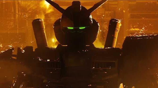 GUNDAM: Legendary Debuts A First Look At Jordan Vogt-Roberts' Live-Action Anime Adaptation