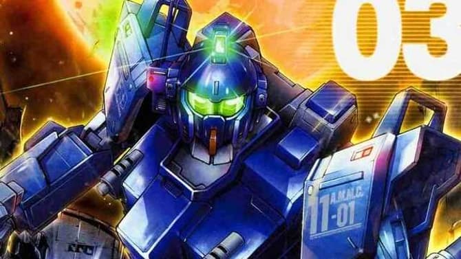 GUNDAM SIDE STORY: THE BLUE DESTINY Manga Remake Enters The 'Final Battle'