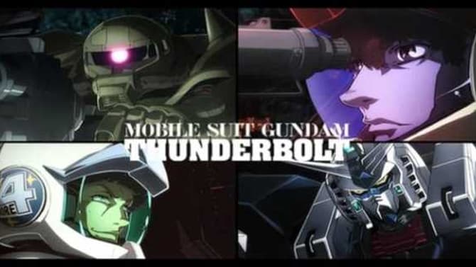 GUNDAM THUNDERBOLT: Manga Is Going To Go On Hiatus