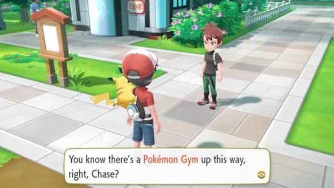 Gym Battles in POKEMON LET's GO Is Quite Different Than Before