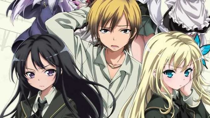 HAGANAI: I DON&quot;T HAVE MANY FRIENDS Manga To End In 2020 At 20 Volumes