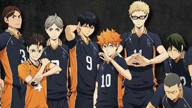 HAIKYU!! TO THE TOP: A Brand New Visual For The Upcoming Season Has Released