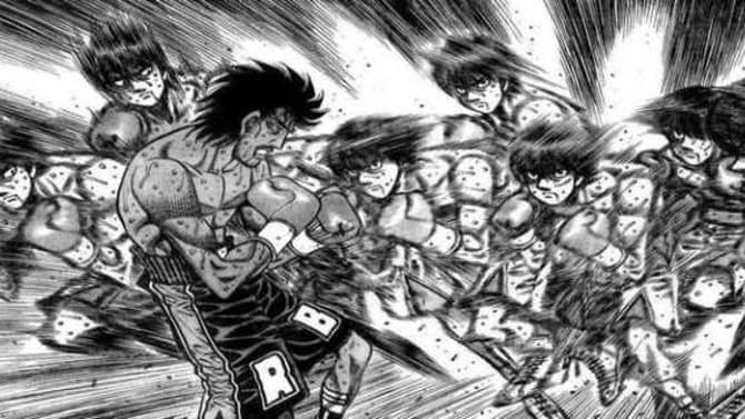 HAJIME NO IPPO: Creator Has Much More Story To Tell