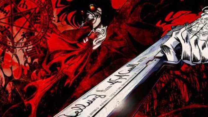 HELLSING: English Deluxe Editions Of The Manga Coming Thanks To Dark Horse