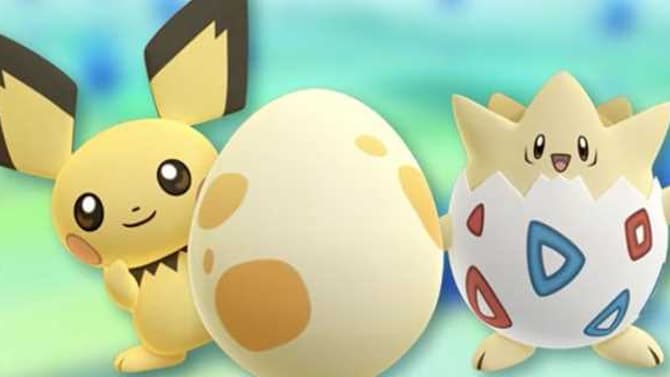 Here Is A List Of The New Egg Pool Rotation For Niantic's POKÉMON GO