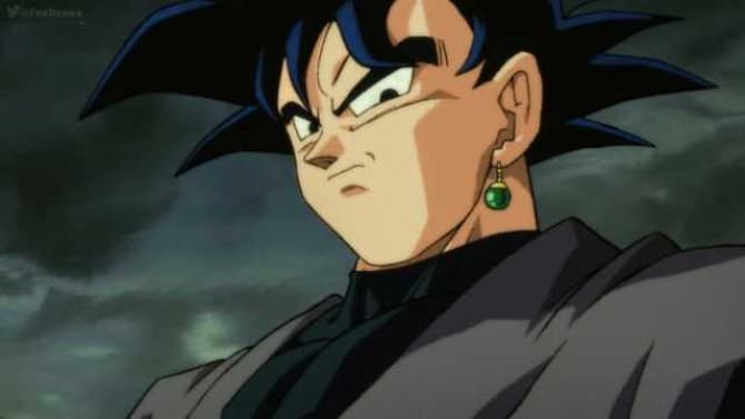 Here Is What Goku Black Would Look Like In DRAGON BALL Z