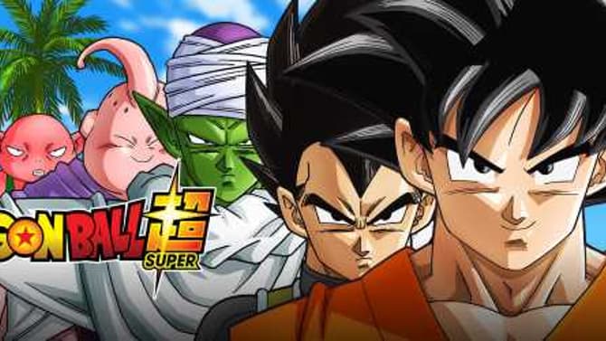 Here Is When You Can Buy The DRAGON BALL SUPER Movie Tickets