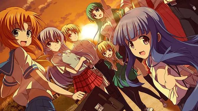 HIGURASHI: WHEN THEY CRY - SOTSU English Dub On Its Way