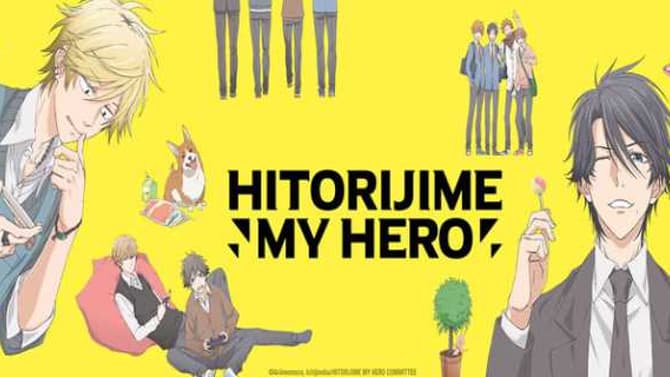 HITORIJIME MY HERO: Unveils New Trailer For The English Dub Of Anime