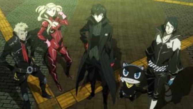 How To Watch The New PERSONA 5 Anime That Is Based On The Video Game