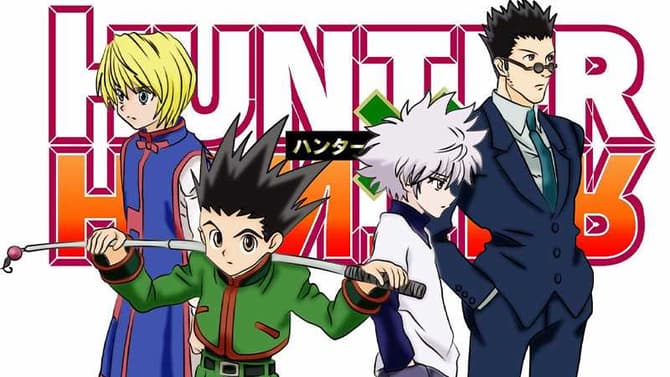 HUNTER X HUNTER Celebrates 10th Anniversary With New Artwork