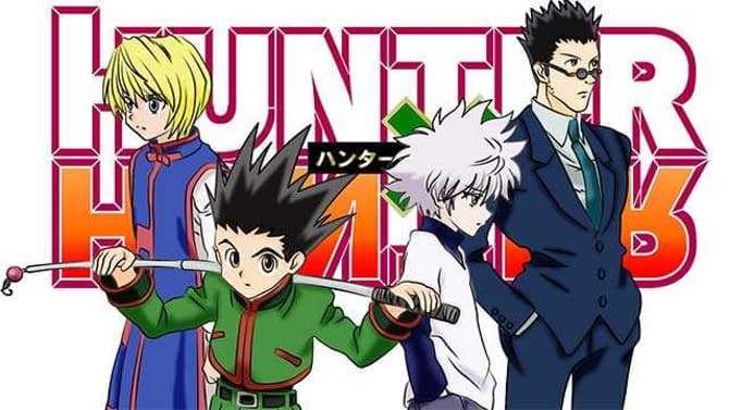 HUNTER X HUNTER Is Getting A Whopping 60-Hour Marathon This Weekend