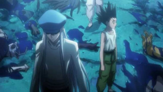 HUNTER X HUNTER Manga Author Believes He Could Die Before Ending the Series