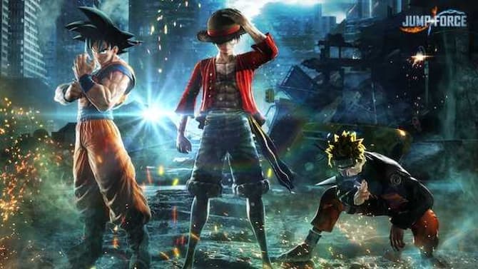 HUNTERXHUNTER's Gon Freecss Is The Latest Character To Get The Spotlight In JUMP FORCE