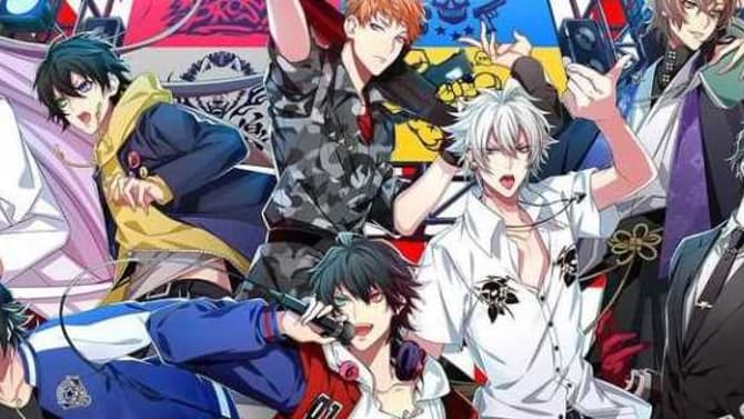 HYPNOSIS MIC -DIVISION RAP BATTLE- RHYME ANIMA: Anime Premiere Delayed Due To COVID-19