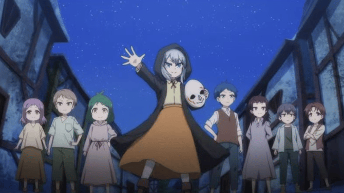 I SHALL SURVIVE USING POTIONS! Announces Anime Adaptation's Premiere Date