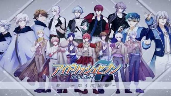 IDOLISH7: A New Trailer For The Second Season Has Released