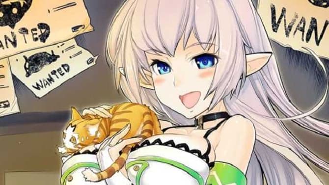 I'M A BEHEMOTH, AN S-RANKED MONSTER, BUT MISTAKEN FOR A CAT, I LIVE AS AN ELF GIRL'S PET Volume One Review