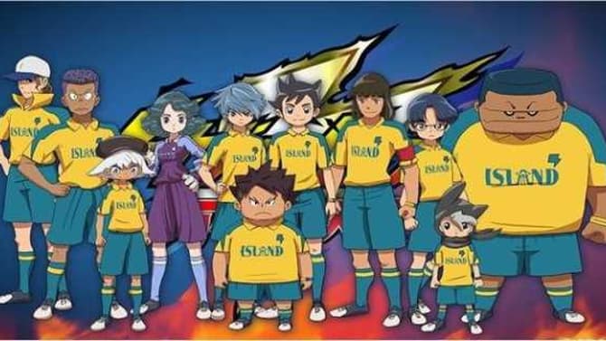 INAZUMA ELEVEN: ARES NO TENBIN Manga Series Ends This Month