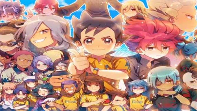 INAZUMA ELEVEN: ARES NO TENBIN New Video Delays Release Date