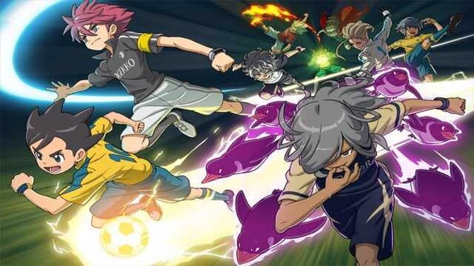 INAZUMA ELEVEN: GREAT ROAD OF HEROES The Highly-Anticipated Game Is Expected To Have Even More Delays