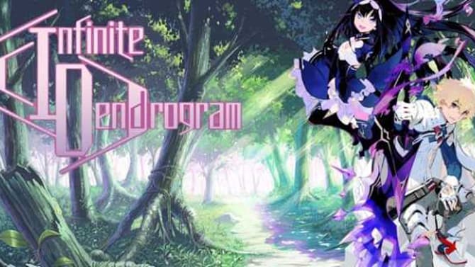 INFINITE DENDROGRAM Light Novel Gets TV Anime Adaptation