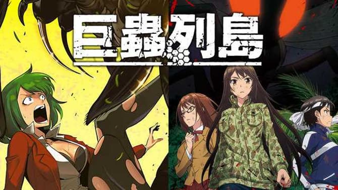 ISLAND OF GIANT INSECTS: English Dub Kickstarter For Anime Film Announces New Cast Member