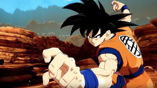 It's Goku Day, And Bandai Namco Is Celebrating It With An Awesome Trailer For DRAGON BALL FIGHTERZ