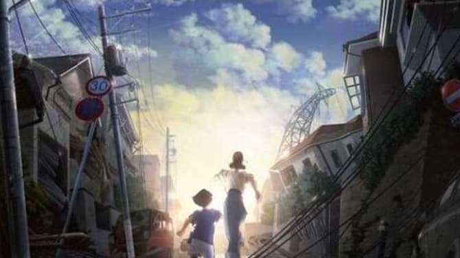 JAPAN SINKS 2020: New Visual Released For Upcoming Disaster Anime