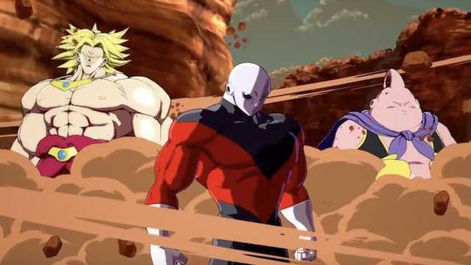 Jiren Fights Videl In Exciting New Gameplay Trailer For DRAGON BALL FIGHTERZ