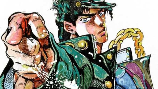 JOJO’S BIZARRE ADVENTURE And DRAGON QUEST Characters Will Join The JUMP FORCE Roster