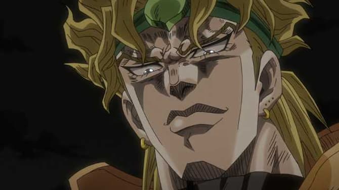 JOJO’S BIZARRE ADVENTURE's Dio Brando Officially Joins The JUMP FORCE Roster