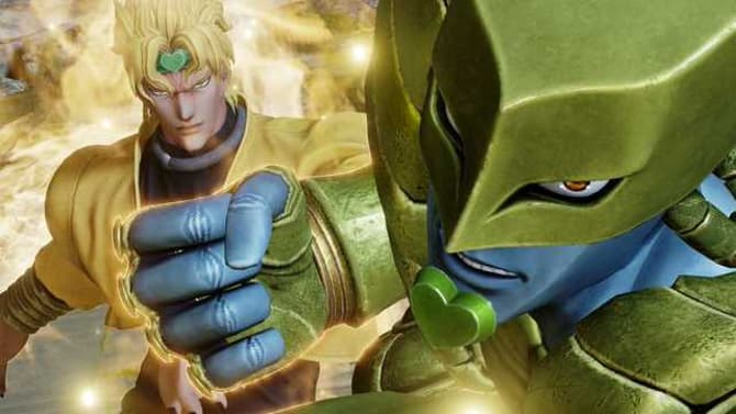 Jotaro And Dio From JOJO’S BIZARRE ADVENTURE Duke It Out In All-New JUMP FORCE Screenshots