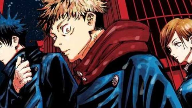 JUJUTSU KAISEN: New Character Visuals Released Ahead Of Upcoming Anime