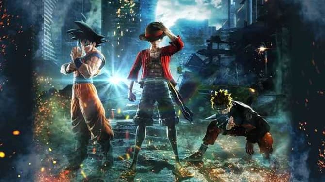 JUMP FORCE: A Brand New Character Is Joining From YU YU HAKUSHO