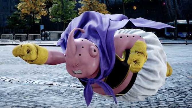 JUMP FORCE: Bandai Namco Shares New High Definition Screenshots Of Majin Buu