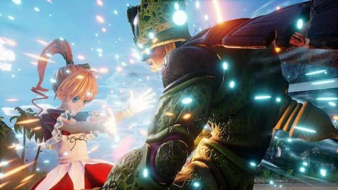 JUMP FORCE: Check Out This Gameplay Trailer For HUNTER X HUNTER's Biscuit Krueger