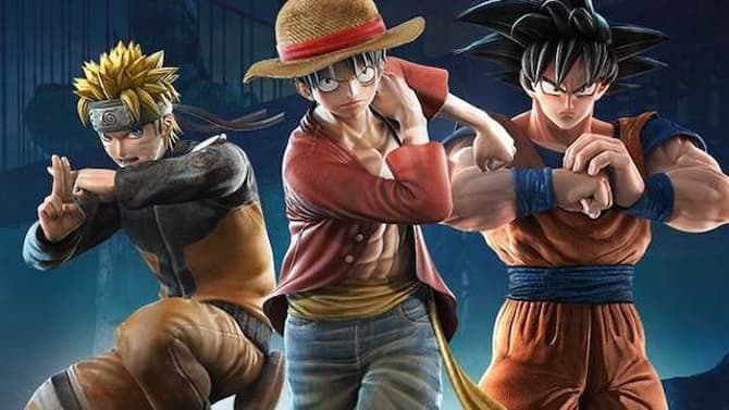 JUMP FORCE DELUXE EDITION Has Finally Released For The Nintendo Switch; Gets Action-Packed Launch Trailer